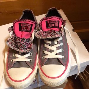 Funky and cute Converse